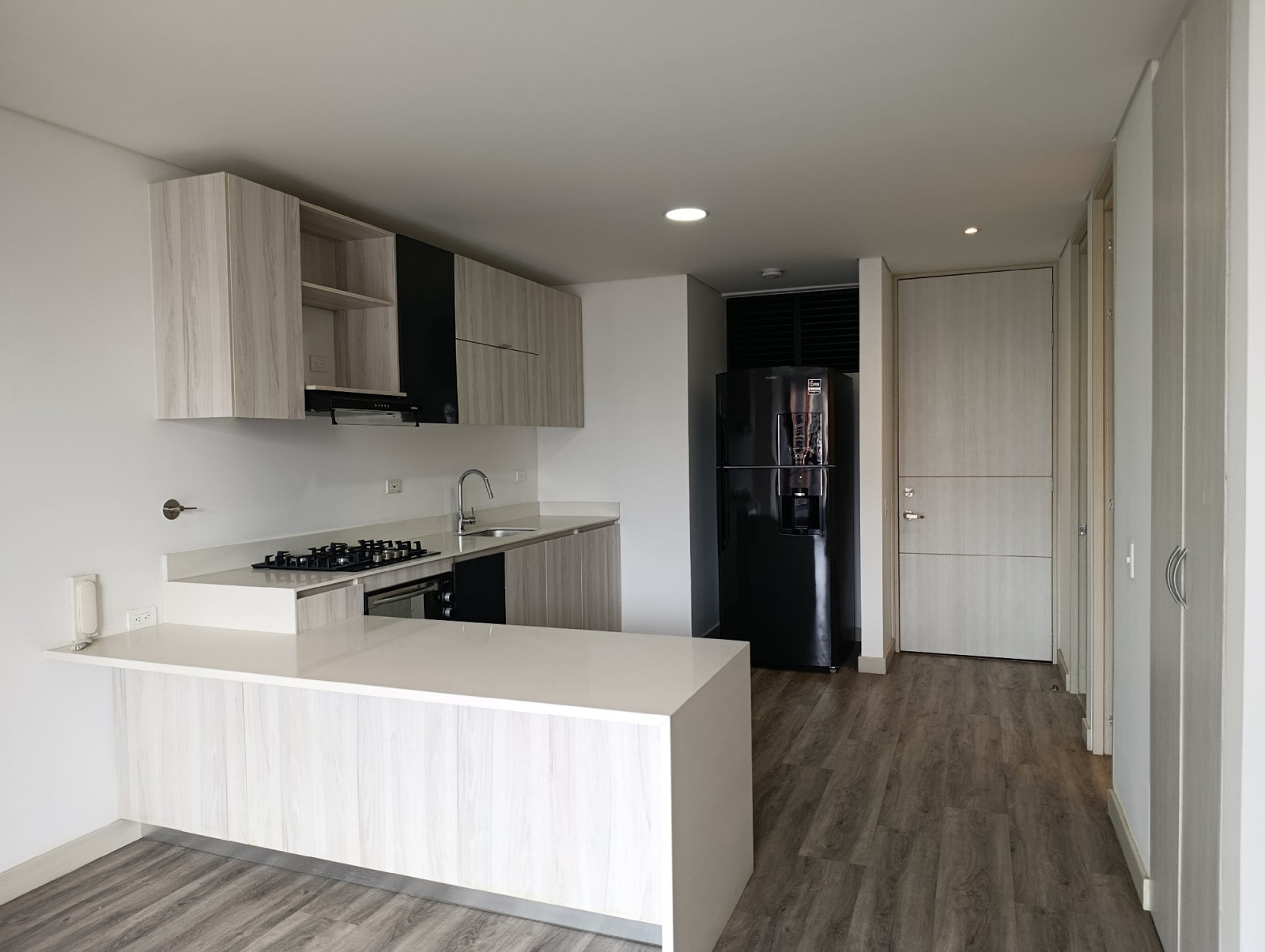 1BR Apartment in El tesoro (55 m²) - 2