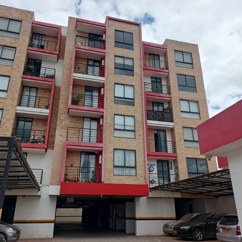 Apartamento en venta en Laura Vicuña, Chía · foto 2 de 15