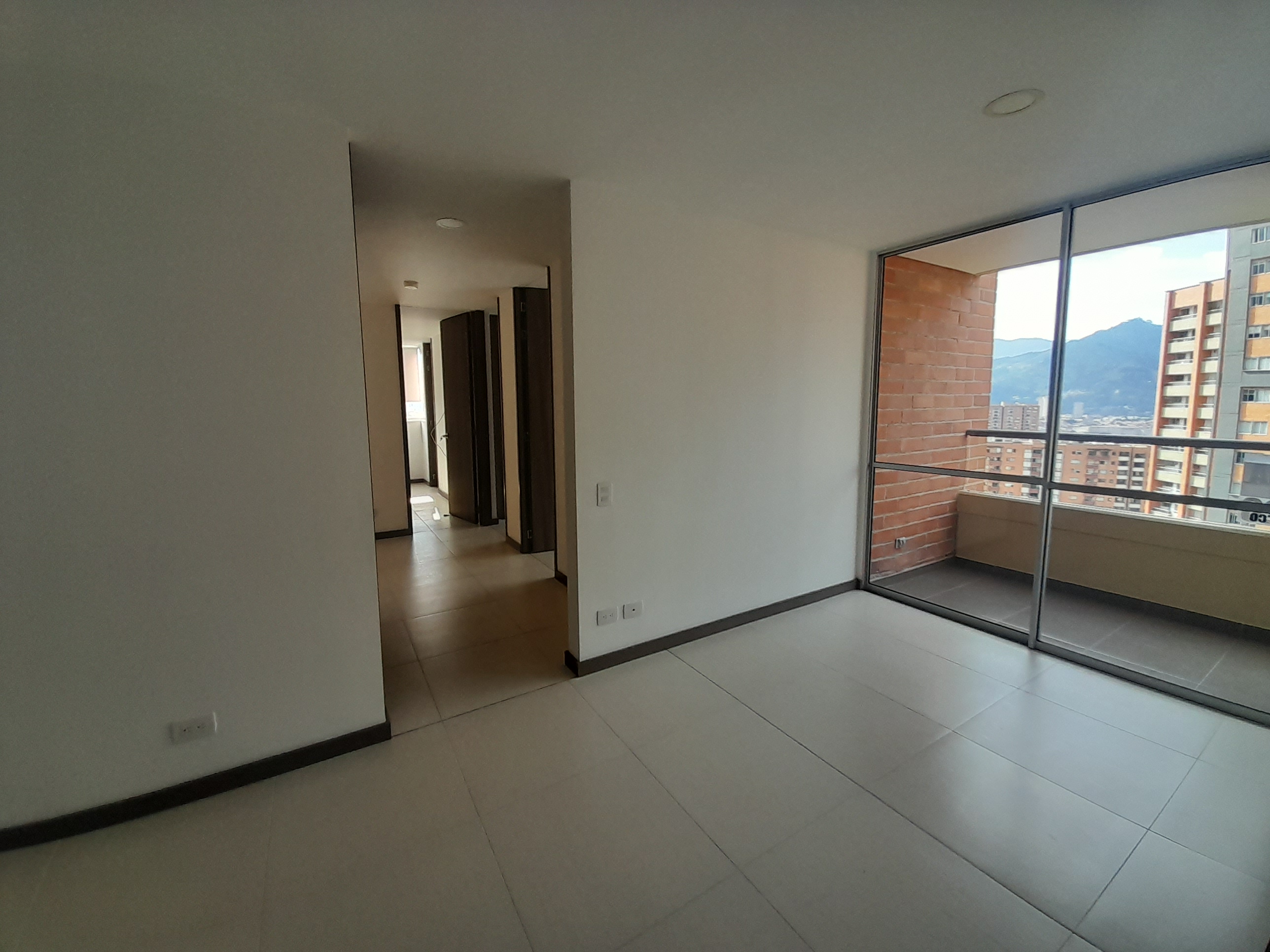 Apartment for rent in Las Lomitas, Sabaneta