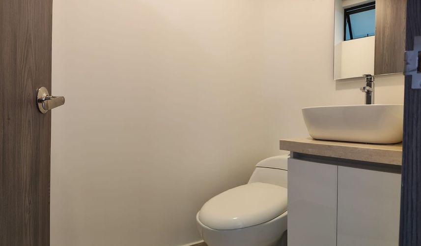 Apartamento de 3 alcobas en venta en Niza, Bogotá, 132 m² · foto 4 de 21