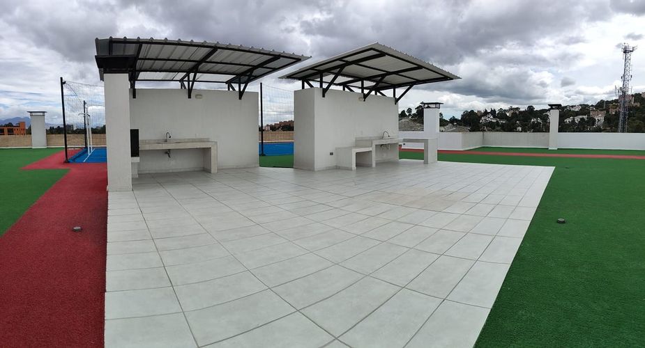 Apartamento de 3 alcobas en venta en Niza, Bogotá, 132 m² · foto 20 de 21