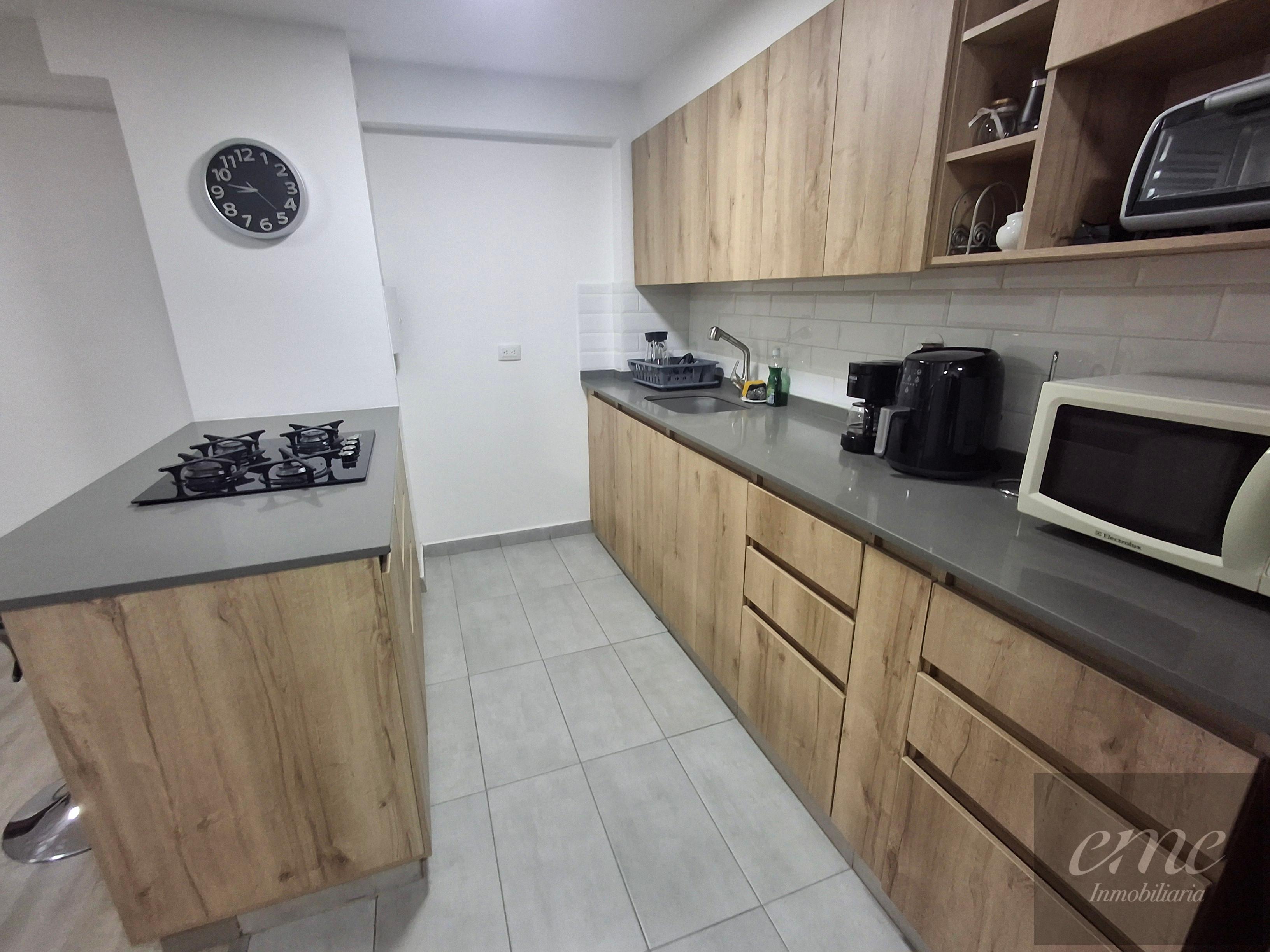 1BR Apartment in Santa maria de los angeles (75 m²) - 2