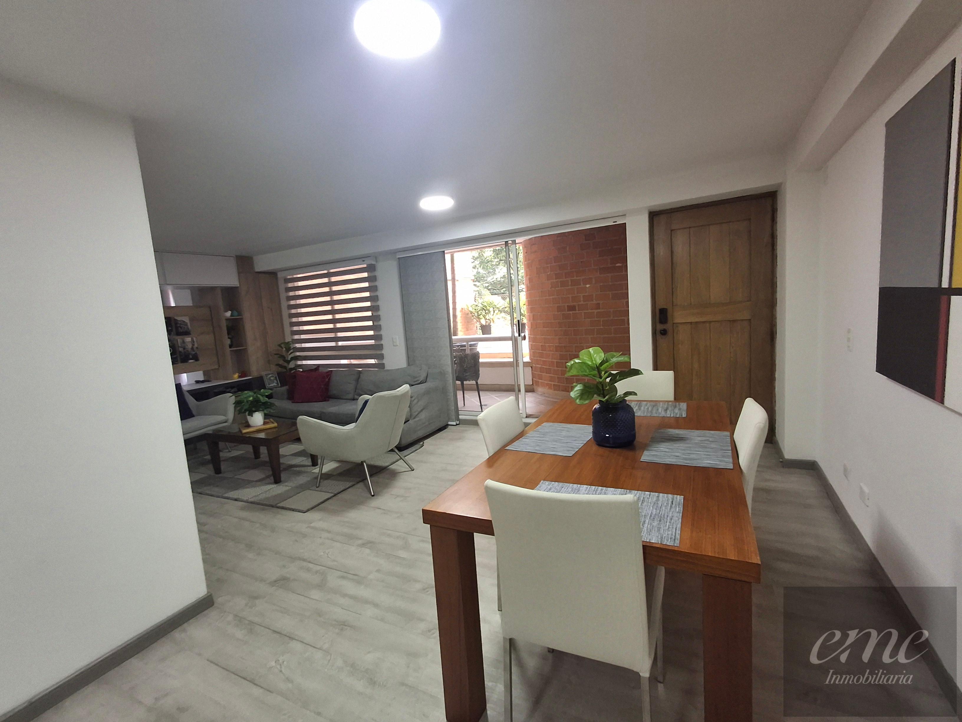 1BR Apartment in Santa maria de los angeles (75 m²) - 4