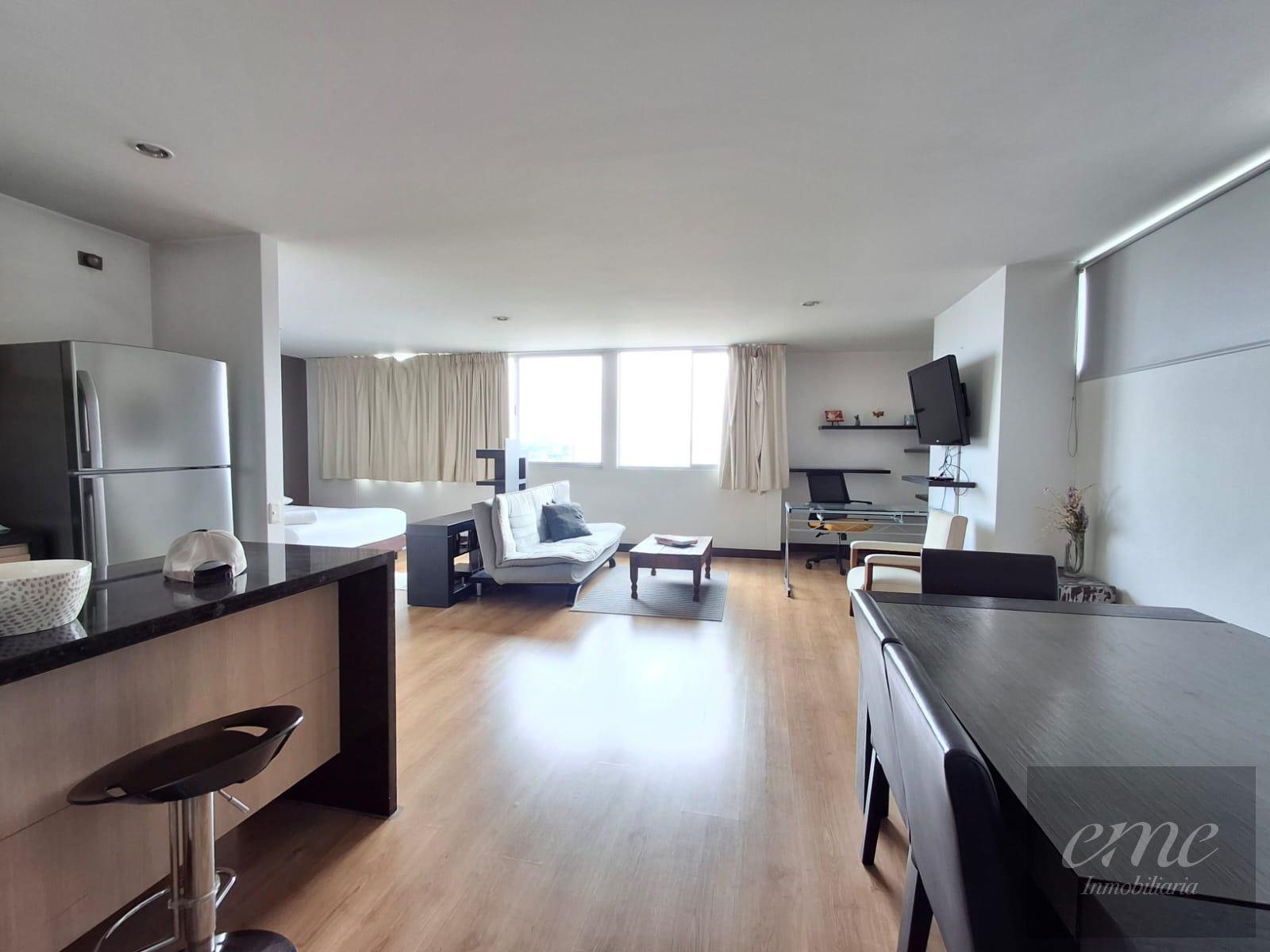 Apartaestudio en Arriendo en Medellín