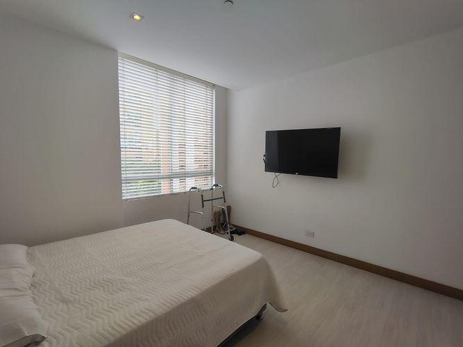 Apartamento de 3 alcobas en arriendo en El Poblado, Medellín, 190 m² · foto 16 de 20