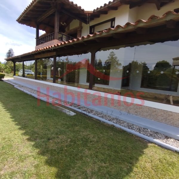 5BR House in Cabeceras de llanogrande (4590 m²)