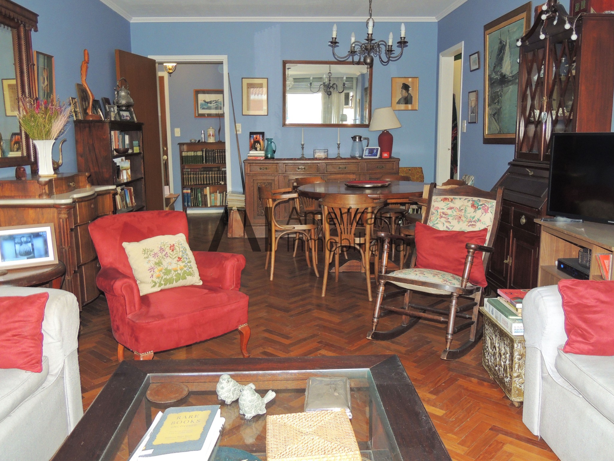 VENTA | POCITOS | A UNA CUADRA DE LA RAMBLA | 3 DORMITORIOS | 2 BAÑOS | GARAJE FIJO | CALEFACCIÓN. - – pohled 4