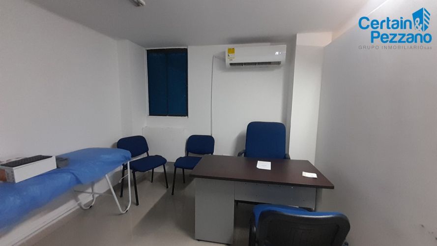 Consultorio en venta en Colombia, Barranquilla, 28 m² · foto 2 de 9