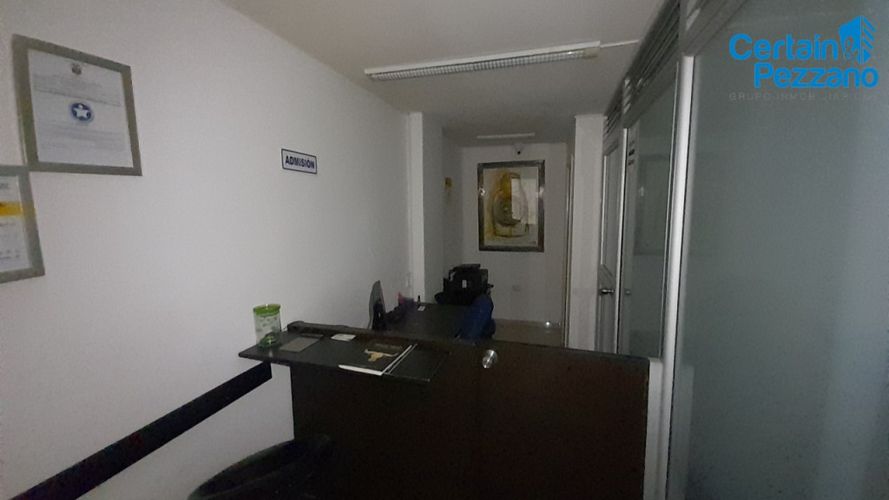 Consultorio en venta en Colombia, Barranquilla, 28 m² · foto 8 de 9