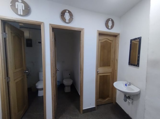 Local en arriendo en San Benito, Medellín, 15 m² · foto 11 de 14