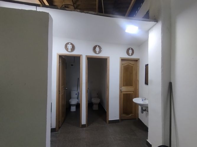 Local en arriendo en San Benito, Medellín, 15 m² · foto 9 de 11