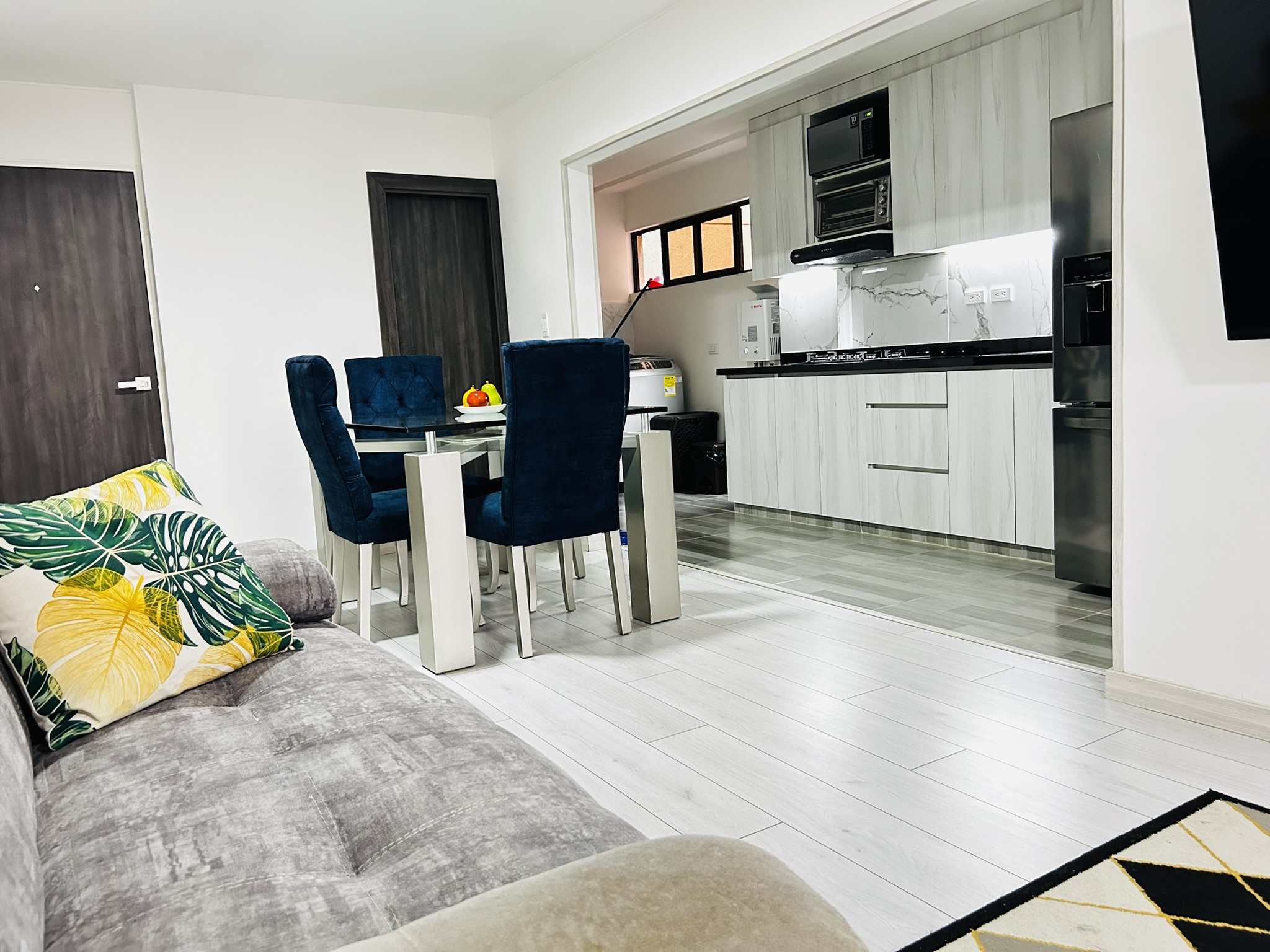 Departamento en venta con baja de precio en El ingenio