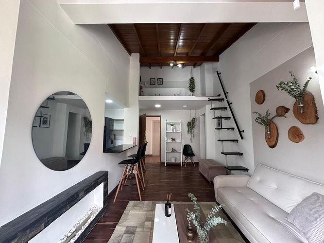 Apartamento de 1 alcoba en arriendo en El Poblado, Medellín, 50 m² · foto 6 de 18