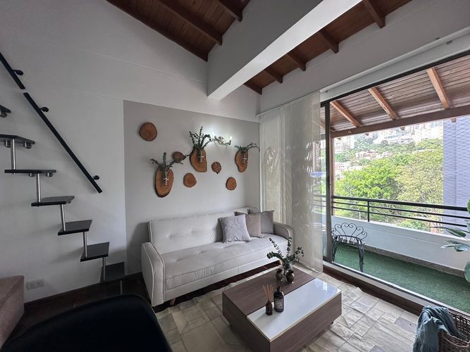 Apartamento de 1 alcoba en arriendo en El Poblado, Medellín, 50 m² · foto 2 de 18