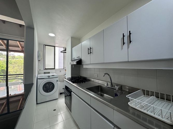 Apartamento de 1 alcoba en arriendo en El Poblado, Medellín, 50 m² · foto 7 de 18