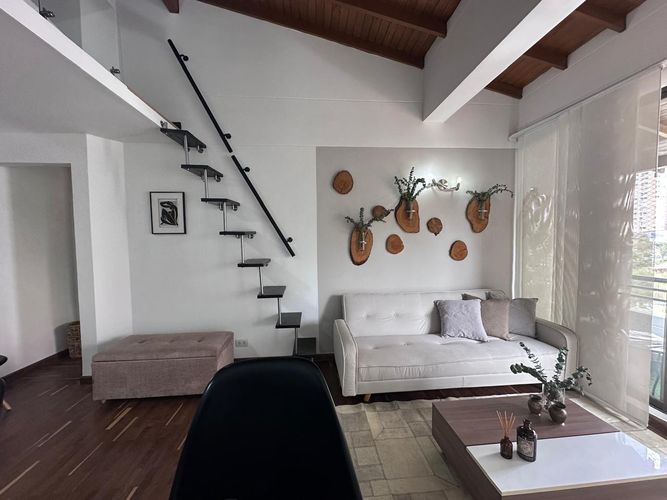 Apartamento de 1 alcoba en arriendo en El Poblado, Medellín, 50 m² · foto 4 de 18