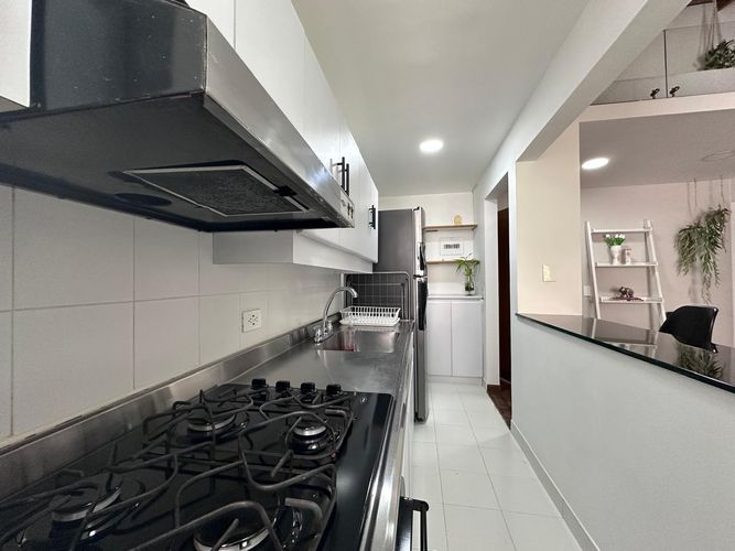 Apartamento de 1 alcoba en arriendo en El Poblado, Medellín, 50 m² · foto 9 de 18