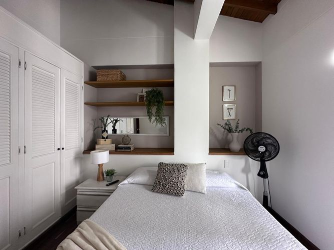 Apartamento de 1 alcoba en arriendo en El Poblado, Medellín, 50 m² · foto 10 de 18