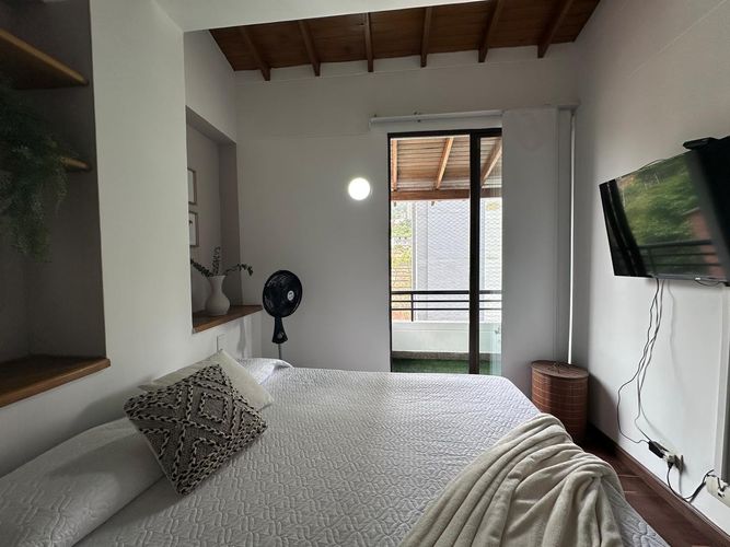 Apartamento de 1 alcoba en arriendo en El Poblado, Medellín, 50 m² · foto 13 de 18