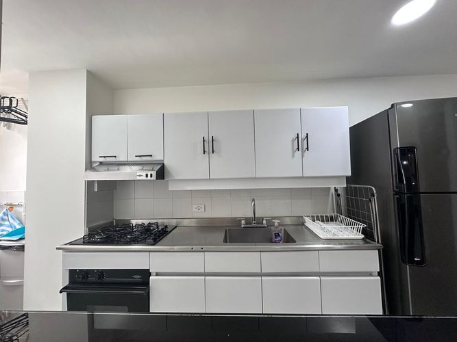 Apartamento de 1 alcoba en arriendo en El Poblado, Medellín, 50 m² · foto 8 de 18
