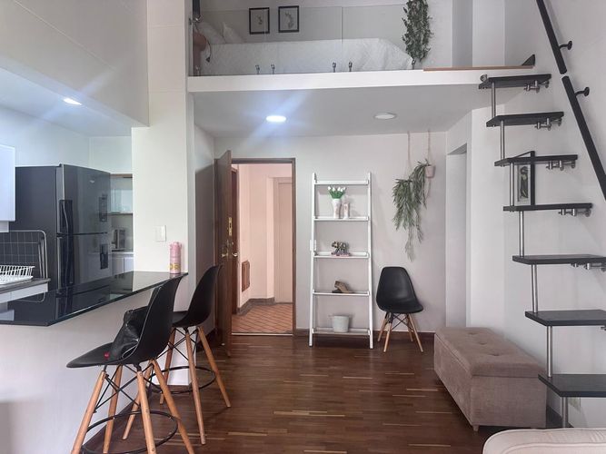 Apartamento de 1 alcoba en arriendo en El Poblado, Medellín, 50 m² · foto 14 de 18