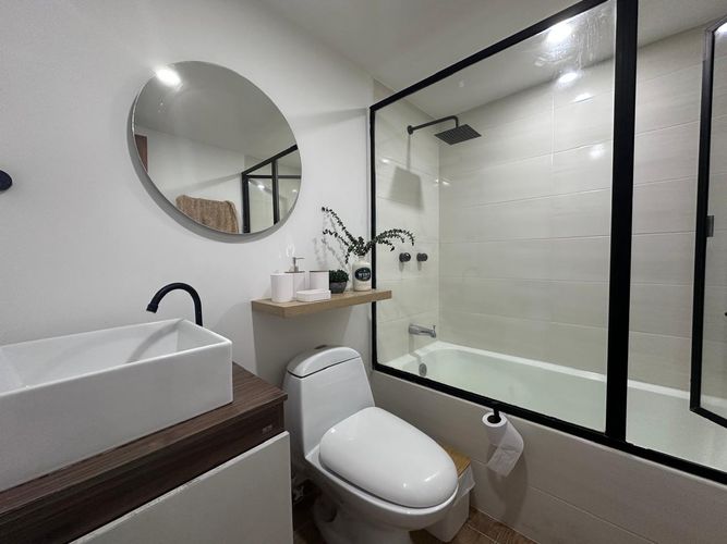 Apartamento de 1 alcoba en arriendo en El Poblado, Medellín, 50 m² · foto 16 de 18
