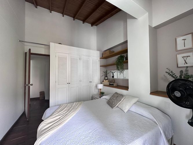 Apartamento de 1 alcoba en arriendo en El Poblado, Medellín, 50 m² · foto 12 de 18