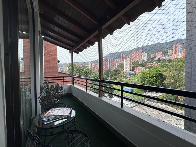 Apartamento de 1 alcoba en arriendo en El Poblado, Medellín, 50 m² · foto 17 de 18