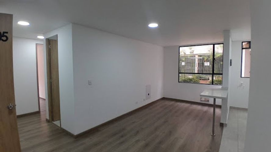 Apartamento de 2 alcobas en venta en Verbenal San Antonio, Bogotá, 53 m² · foto 4 de 24