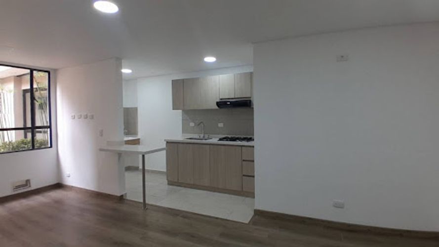 Apartamento de 2 alcobas en venta en Verbenal San Antonio, Bogotá, 53 m² · foto 5 de 24