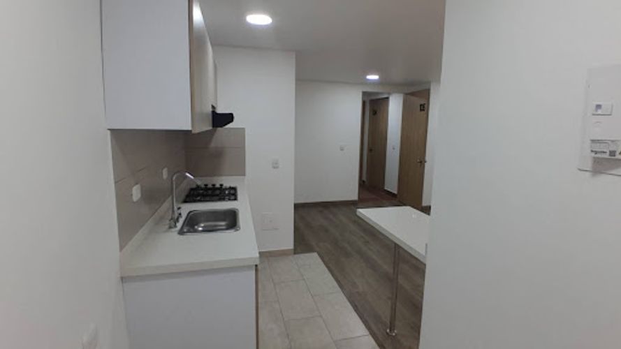 Apartamento de 2 alcobas en venta en Verbenal San Antonio, Bogotá, 53 m² · foto 6 de 24