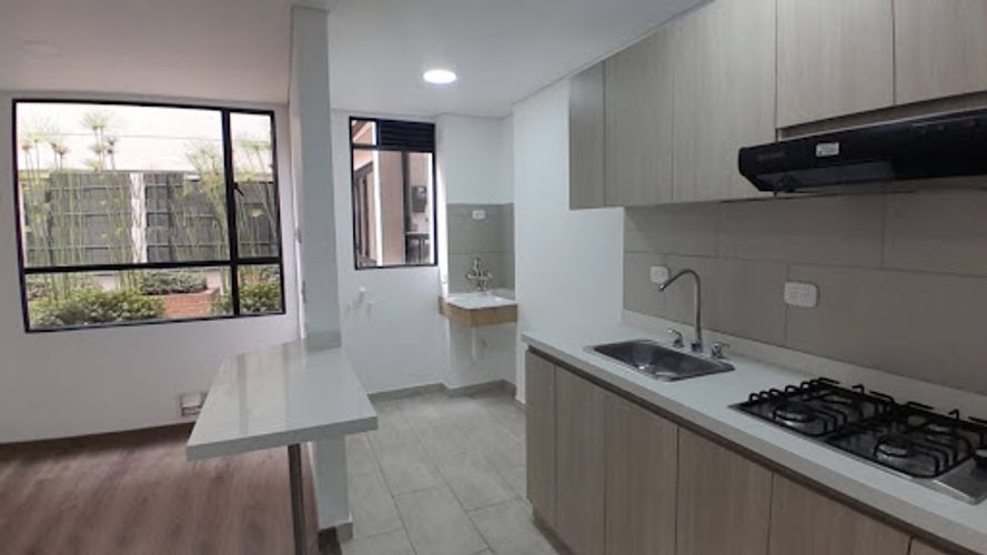 Apartamento de 2 alcobas en venta en Verbenal San Antonio, Bogotá, 53 m² · foto 7 de 24