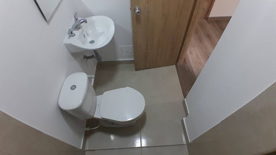 Apartamento de 2 alcobas en venta en Verbenal San Antonio, Bogotá, 53 m² · foto 14 de 24