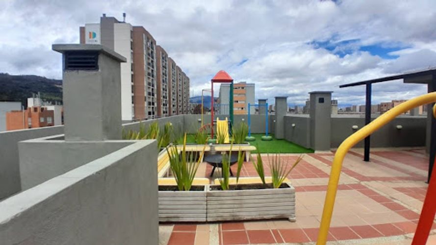 Apartamento de 2 alcobas en venta en Verbenal San Antonio, Bogotá, 53 m² · foto 20 de 24