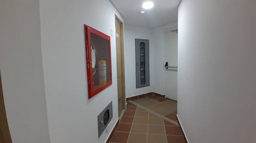 Apartamento de 2 alcobas en venta en Verbenal San Antonio, Bogotá, 53 m² · foto 23 de 24