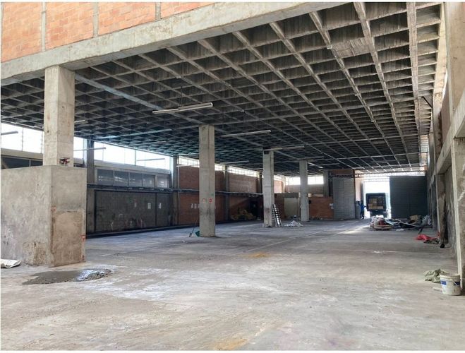 Bodega en arriendo en La Tablaza, La Estrella, 1200 m² · foto 5 de 6