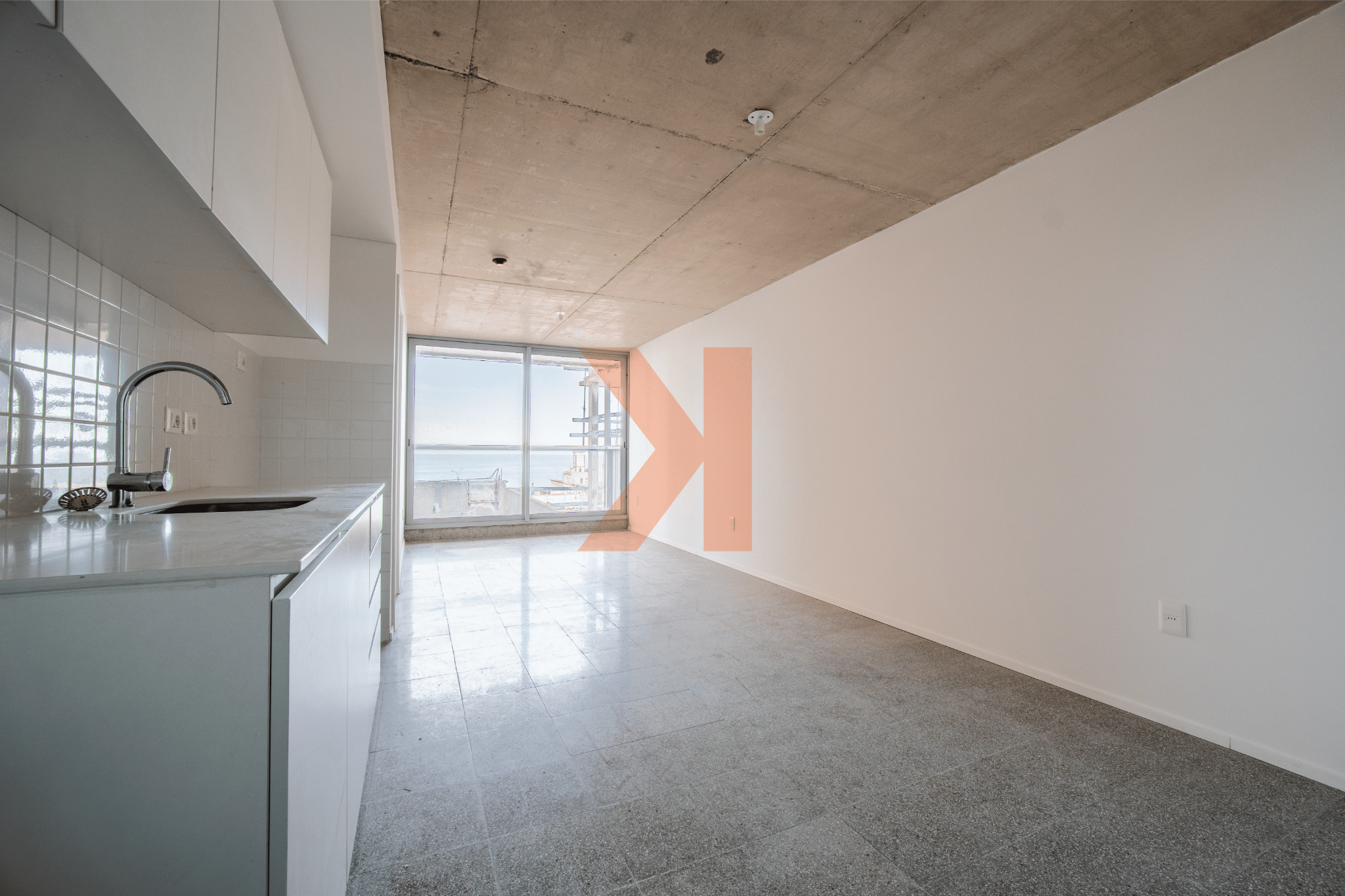 Alquiler Apartamento 1 Dormitorio Estrenar Vista Al Mar Barrio Sur
