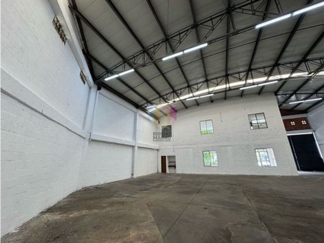 Bodega en arriendo en La Tablaza, La Estrella, 640 m² · foto 5 de 10
