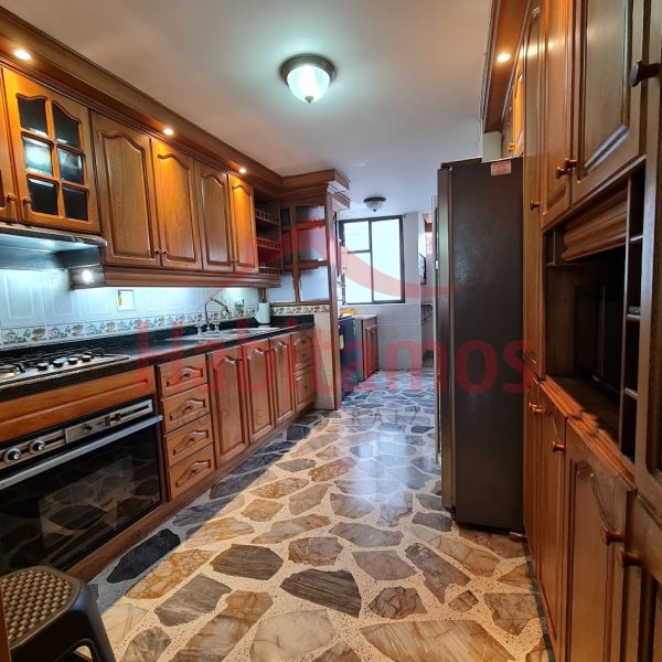 Apartamento en venta en Belén, Medellín 5