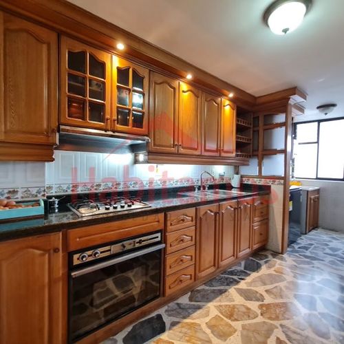 Apartamento de 4 alcobas en venta en Belén, Medellín, 150 m² · foto 7 de 22
