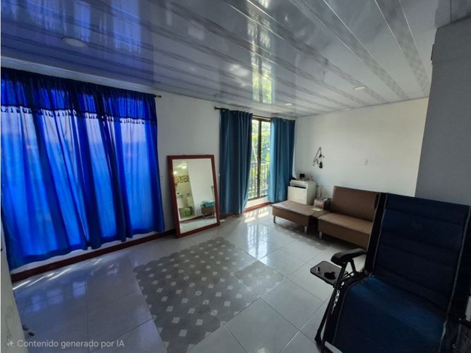 Casa de 8 alcobas en venta en Caney, Cali, 57 m² · foto 8 de 9