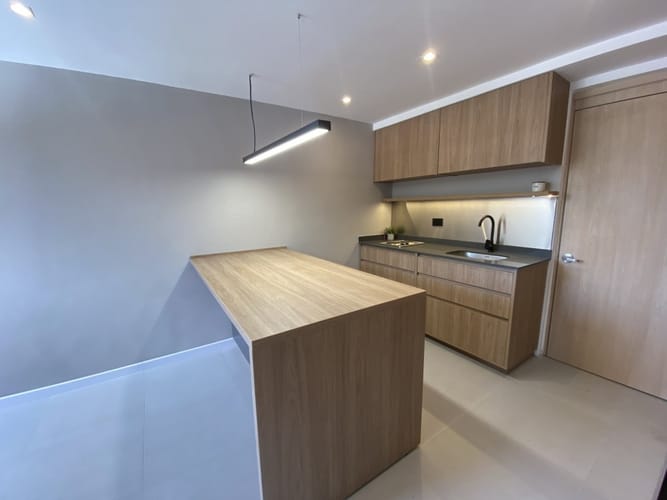 Apartaestudio en venta en Cuarto De Legua - Guadalupe, Cali, 32 m² · foto 17 de 23