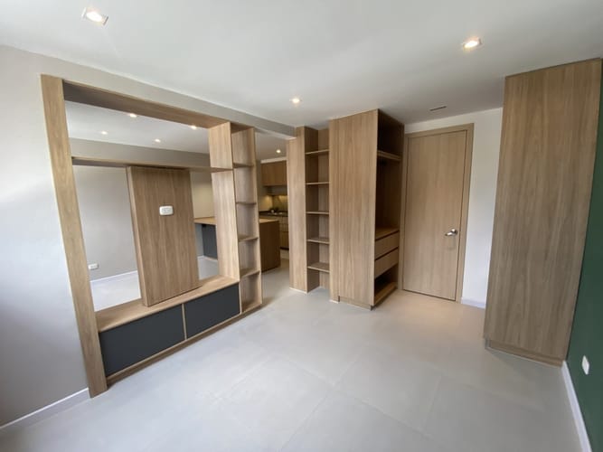 Apartaestudio en venta en Cuarto De Legua - Guadalupe, Cali, 32 m² · foto 3 de 23