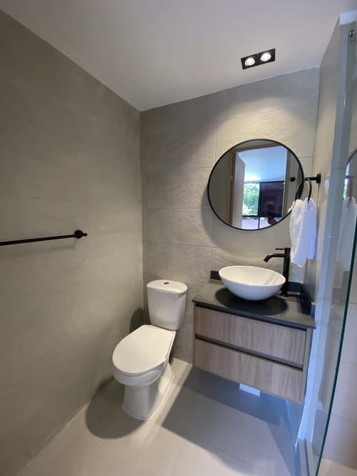 Apartaestudio en venta en Cuarto De Legua - Guadalupe, Cali, 32 m² · foto 5 de 23