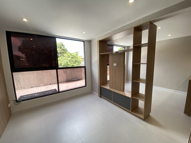 Apartaestudio en venta en Cuarto De Legua - Guadalupe, Cali, 32 m² · foto 9 de 23