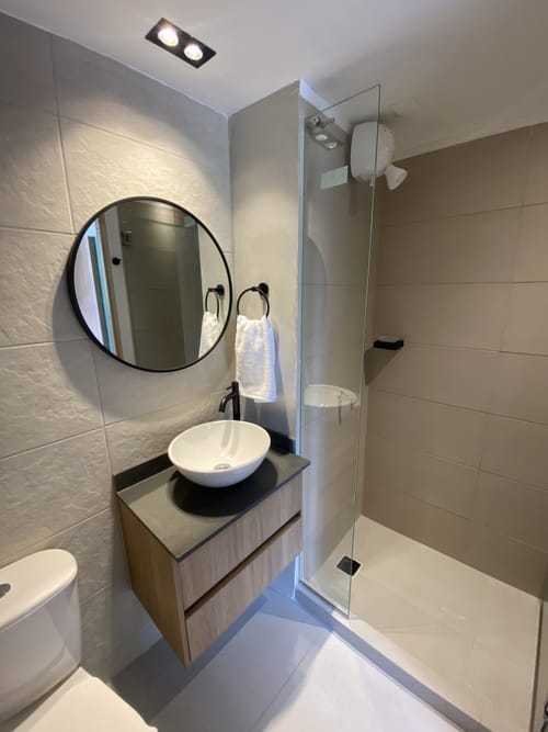 Apartaestudio en venta en Cuarto De Legua - Guadalupe, Cali, 32 m² · foto 11 de 23