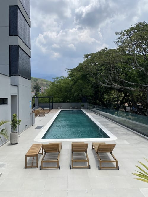 Apartaestudio en venta en Cuarto De Legua - Guadalupe, Cali, 32 m² · foto 12 de 23