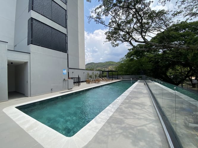 Apartaestudio en venta en Cuarto De Legua - Guadalupe, Cali, 32 m² · foto 14 de 23