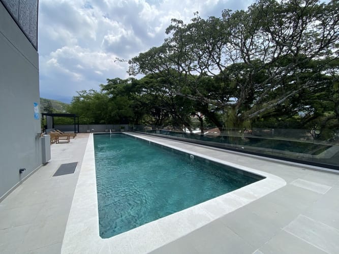 Apartaestudio en venta en Cuarto De Legua - Guadalupe, Cali, 32 m² · foto 18 de 23