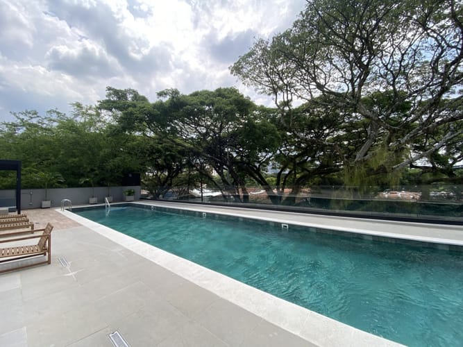 Apartaestudio en venta en Cuarto De Legua - Guadalupe, Cali, 32 m² · foto 16 de 23